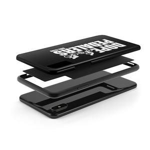 Dope Pedalers Case Mate Tough Phone Cases