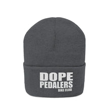 Load image into Gallery viewer, Dope Pedalers Knit Beanie