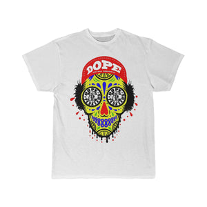 BIG MAN DP SKULL Men's Short Sleeve Tee