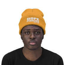 Load image into Gallery viewer, Dope Pedalers Knit Beanie