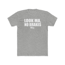 Load image into Gallery viewer, NO BRAKES Men&#39;s Cotton Crew Tee