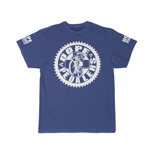 BIG GUY DP LOGO Heart On My Sleeve Men's Short Sleeve Tee
