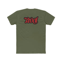 Load image into Gallery viewer, DOPE PEDALERS &#39;FLIP DA SCRIPT&#39; Men&#39;s Cotton Crew Tee
