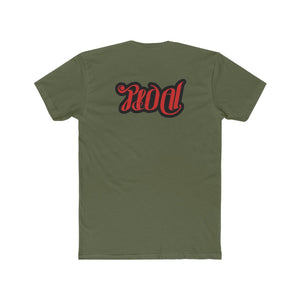 DOPE PEDALERS 'FLIP DA SCRIPT' Men's Cotton Crew Tee