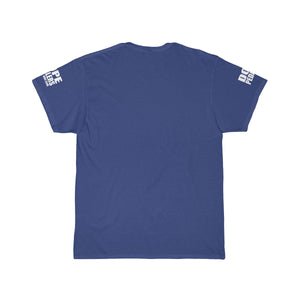 BIG GUY DP LOGO Heart On My Sleeve Men's Short Sleeve Tee