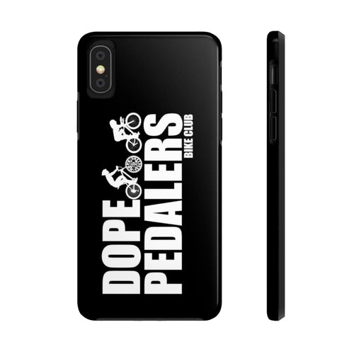 Dope Pedalers Case Mate Tough Phone Cases