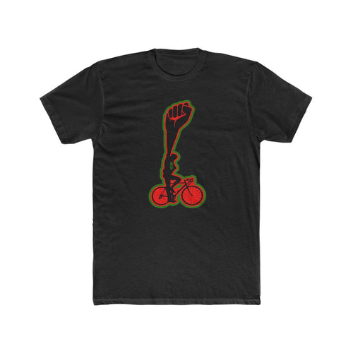 BNP Men's Cotton Crew Tee