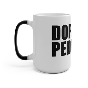 Dope Pedalers Color Changing Mug