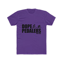 Load image into Gallery viewer, Dope Pedalers Riders Men&#39;s Cotton Crew Tee