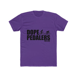 Dope Pedalers Riders Men's Cotton Crew Tee