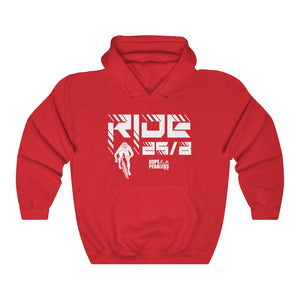 RIDE 25/8 DP Unisex Heavy Blend™ Hooded Sweatshirt