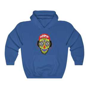 Dope Skull Unisex Heavy Blend™ Hooded Sweatshirt