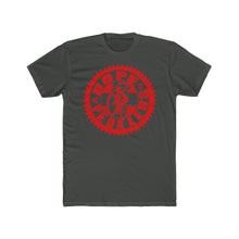 Load image into Gallery viewer, Dope Pedalers Logo Men&#39;s Cotton Crew Tee