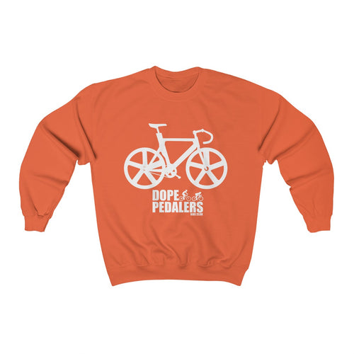 BIKE DP Unisex Heavy Blend™ Crewneck Sweatshirt