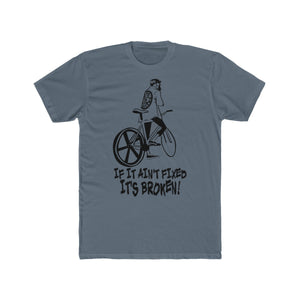 DP FIXIE CREW Men's Cotton Crew Tee