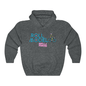 ROLL MODEL Unisex Heavy Blend™ Hooded Sweatshirt