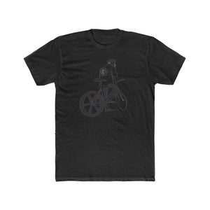 DP Fixie Crew Men's Cotton Crew Tee
