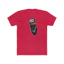 Load image into Gallery viewer, Dope Pedalers Mask On Men&#39;s Cotton Crew Tee