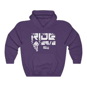 RIDE 25/8 DP Unisex Heavy Blend™ Hooded Sweatshirt