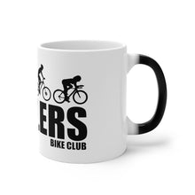 Load image into Gallery viewer, Dope Pedalers Color Changing Mug