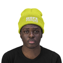 Load image into Gallery viewer, Dope Pedalers Knit Beanie