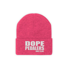 Load image into Gallery viewer, Dope Pedalers Knit Beanie