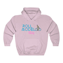 Load image into Gallery viewer, ROLL MODEL Unisex Heavy Blend™ Hooded Sweatshirt