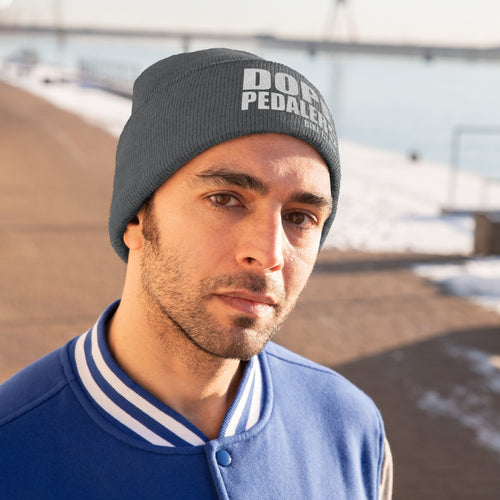 Dope Pedalers Knit Beanie