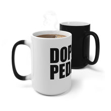 Load image into Gallery viewer, Dope Pedalers Color Changing Mug