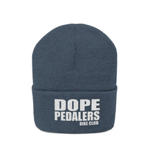 Load image into Gallery viewer, Dope Pedalers Knit Beanie