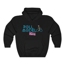 Load image into Gallery viewer, ROLL MODEL Unisex Heavy Blend™ Hooded Sweatshirt