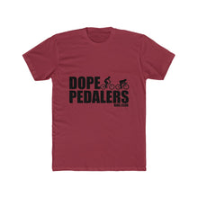 Load image into Gallery viewer, Dope Pedalers Riders Men&#39;s Cotton Crew Tee