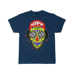 BIG MAN DP SKULL Men's Short Sleeve Tee