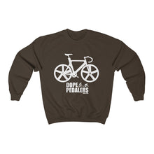 Load image into Gallery viewer, BIKE DP Unisex Heavy Blend™ Crewneck Sweatshirt
