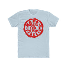 Load image into Gallery viewer, Dope Pedalers Logo Men&#39;s Cotton Crew Tee