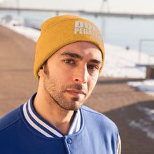 Load image into Gallery viewer, Dope Pedalers Knit Beanie