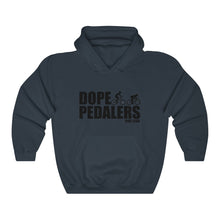 Load image into Gallery viewer, Dope Pedalers Bike Club Unisex Heavy Blend™ Hooded Sweatshirt