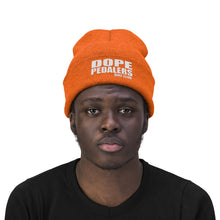 Load image into Gallery viewer, Dope Pedalers Knit Beanie