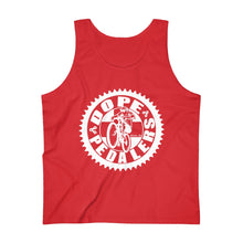Load image into Gallery viewer, DP LOGO WHITE Men&#39;s Ultra Cotton Tank Top