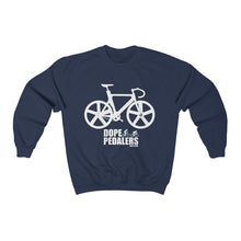 Load image into Gallery viewer, BIKE DP Unisex Heavy Blend™ Crewneck Sweatshirt