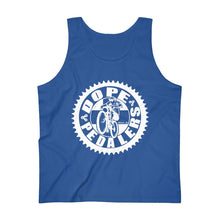 Load image into Gallery viewer, DP LOGO WHITE Men&#39;s Ultra Cotton Tank Top