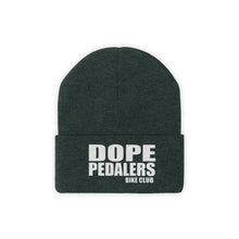 Load image into Gallery viewer, Dope Pedalers Knit Beanie