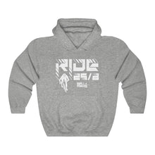 Load image into Gallery viewer, RIDE 25/8 DP Unisex Heavy Blend™ Hooded Sweatshirt