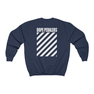 BIKE DP Unisex Heavy Blend™ Crewneck Sweatshirt