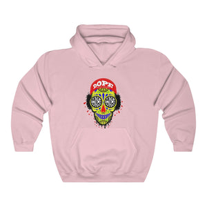 Dope Skull Unisex Heavy Blend™ Hooded Sweatshirt