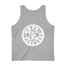 Load image into Gallery viewer, DP LOGO WHITE Men&#39;s Ultra Cotton Tank Top
