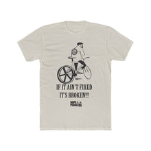 Load image into Gallery viewer, DP Fixie Crew Men&#39;s Cotton Crew Tee