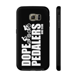 Dope Pedalers Case Mate Tough Phone Cases