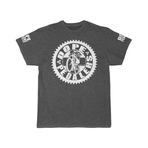 BIG GUY DP LOGO Heart On My Sleeve Men's Short Sleeve Tee