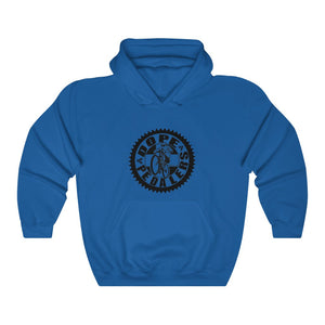Dope Pedalers Logo Unisex Heavy Blend™ Hooded Sweatshirt